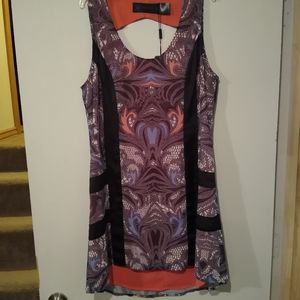 Kardashian Collection sleeveless dress medium